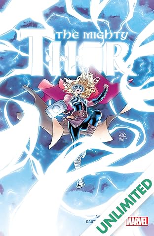 The Mighty Thor (2015-2018) #8